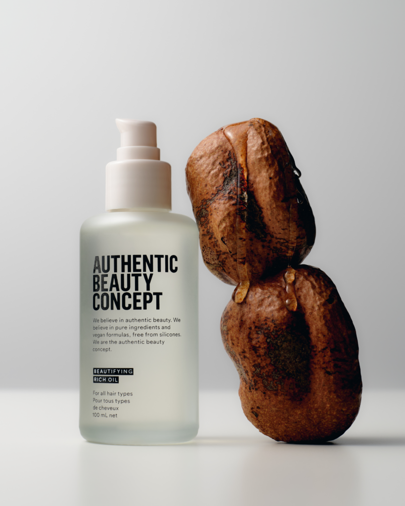 Authentic Beauty Beautifying Rich Oil