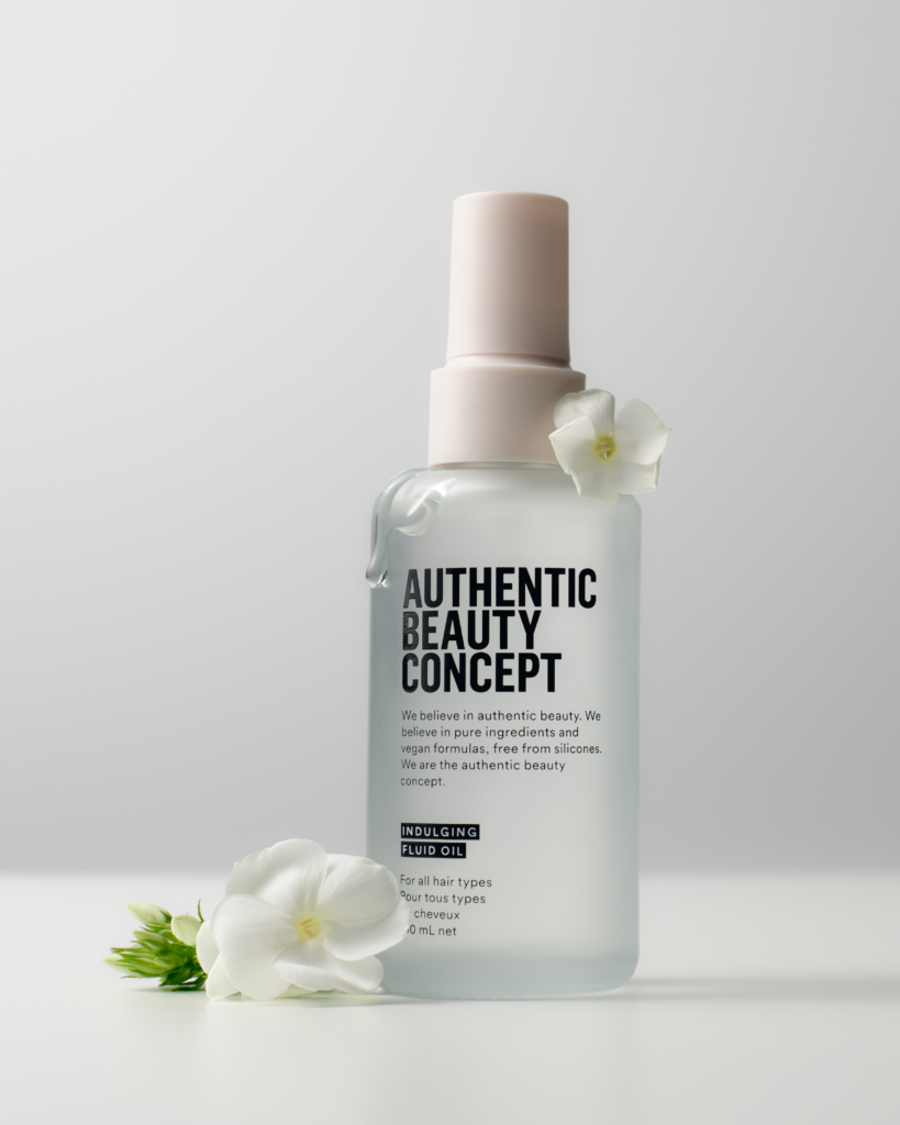 Authentic Beauty Indulging Fluid Oil